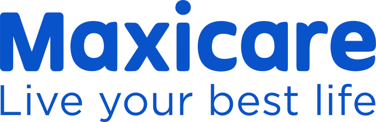 logo of maxicare for patient resources